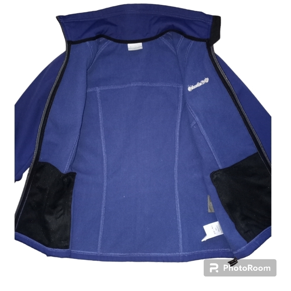 Columbia Softshell Women's Jacket Size M - Picture 4 of 12